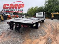 2017 Isuzu NRR Jerr-Dan Flatbed Rollback Wrecker Tow Truck 5.2L Diesel - Image 7