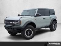 2024 Ford Bronco Badlands 4x4 4WD AUTONATION Call (904) 637-7794 to confirm availability - March 11th