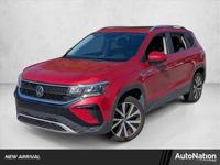 2022 Volkswagen Taos SE VW SUV AUTONATION Call (904) 329-7804 to confirm availability - March 11th