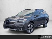 2020 Subaru Outback Limited AWD All Wheel Drive SUV AUTONATION Call (904) 637-7794 to confirm availability - March 10th - Image 2