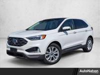 2020 Ford Edge Titanium AWD All Wheel Drive SUV AUTONATION Call (904) 637-7794 to confirm availability - March 11th - Image 2