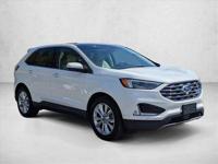 2020 Ford Edge Titanium AWD All Wheel Drive SUV AUTONATION Call (904) 637-7794 to confirm availability - March 11th - Image 4