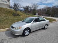 2003 Toyota Camry LE Downingtown Pa. - Image 2