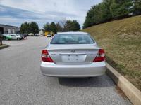 2003 Toyota Camry LE Downingtown Pa. - Image 5