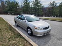 2003 Toyota Camry LE Downingtown Pa. - Image 8