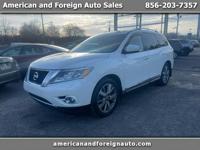 2016 Nissan Pathfinder 4WD 4dr Platinum pennsauken - Image 2