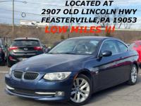 2012 BMW 328I SHARP LOW MILES RUNS STRONG WE FINANCE DO NOT MISS OUT FEASTERVILLE - Image 2