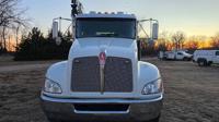 2020 Kenworth T270 12000lb 30ft Crane Non CDL Mechanics Service Truck W Hefner Rd El Reno, Ok 73036 - Image 4