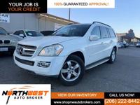 2008 Mercedes-Benz GL-Class 4x4 4WD GL 450 Sport Utility 4D SUV Northwest Auto Broker - Image 2