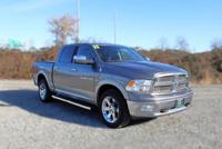 2011 RAM 1500 Laramie 4x4 4dr Crew Cab 5.5 ft. SB Pickup + GQ Motorsports - Image 2
