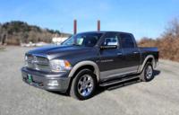 2011 RAM 1500 Laramie 4x4 4dr Crew Cab 5.5 ft. SB Pickup + GQ Motorsports - Image 4