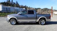 2011 RAM 1500 Laramie 4x4 4dr Crew Cab 5.5 ft. SB Pickup + GQ Motorsports - Image 5