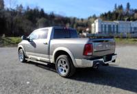 2011 RAM 1500 Laramie 4x4 4dr Crew Cab 5.5 ft. SB Pickup + GQ Motorsports - Image 6