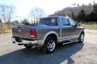 2011 RAM 1500 Laramie 4x4 4dr Crew Cab 5.5 ft. SB Pickup + GQ Motorsports - Image 8
