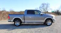 2011 RAM 1500 Laramie 4x4 4dr Crew Cab 5.5 ft. SB Pickup + GQ Motorsports - Image 9