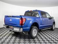 2025 Ford F-150 4x4 4WD F150 Truck Crew cab XLT Super Crew Call For Today's Market Value - Image 4