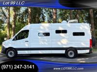 2019 Mercedes-Benz Sprinter 2500 DIESEL RV CONVERSION High Roof Long Lot 99 LLC A - Image 2
