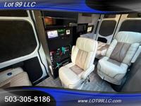 2019 Mercedes-Benz Sprinter 2500 DIESEL RV CONVERSION High Roof Long Lot 99 LLC A - Image 3