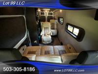 2019 Mercedes-Benz Sprinter 2500 DIESEL RV CONVERSION High Roof Long Lot 99 LLC A - Image 5