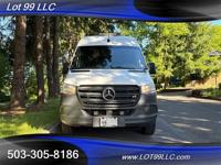2019 Mercedes-Benz Sprinter 2500 DIESEL RV CONVERSION High Roof Long Lot 99 LLC A - Image 8