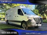 2019 Mercedes-Benz Sprinter 2500 DIESEL RV CONVERSION High Roof Long Lot 99 LLC A - Image 9