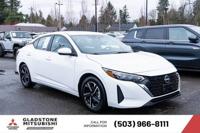 2024 Nissan Sentra SV Sedan Gladstone Mitsubishi - Image 2