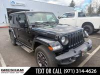 2021 Jeep Wrangler 4x4 4WD Unlimited Sport S SUV Est. payment OAC† - Image 2