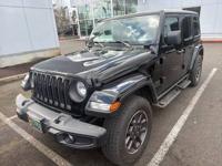 2021 Jeep Wrangler 4x4 4WD Unlimited Sport S SUV Est. payment OAC† - Image 4
