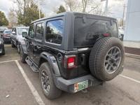 2021 Jeep Wrangler 4x4 4WD Unlimited Sport S SUV Est. payment OAC† - Image 7