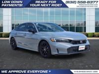 2025 Honda Civic Sport Vista Cars and Trucks - Image 2