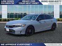 2025 Honda Civic Sport Vista Cars and Trucks - Image 4