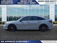 2025 Honda Civic Sport Vista Cars and Trucks - Image 5