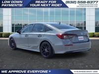 2025 Honda Civic Sport Vista Cars and Trucks - Image 6