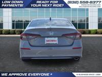 2025 Honda Civic Sport Vista Cars and Trucks - Image 7