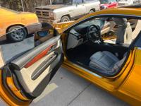 15 Cadillac Ats coupe 62k KANDY GOLD MUST SEE north west rd Aldine mail rt - Image 3