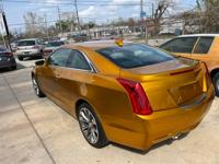 15 Cadillac Ats coupe 62k KANDY GOLD MUST SEE north west rd Aldine mail rt - Image 9