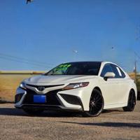 🚗🔥 2021 Toyota Camry – Luxury, Style & Comfort! 🔥🚗 AUSTIN