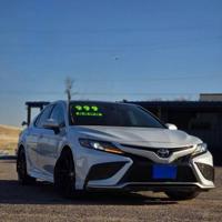 🚗🔥 2021 Toyota Camry – Luxury, Style & Comfort! 🔥🚗 AUSTIN - Image 4