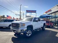 2019 GMC SIERRA 2500HD 4X4 CREW CAB PICKUP Jacksonville Florida