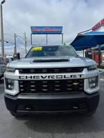 2020 CHEVROLET SILVERADO 2500HD 4X4 6.6L V8 CUSTOM CREW CAB PICKUP Jacksonville Florida - Image 3