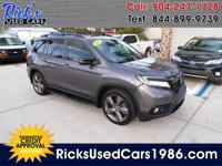 2019 Honda Passport Touring FWD Atlantic Beach, FL