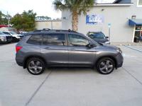 2019 Honda Passport Touring FWD Atlantic Beach, FL - Image 3