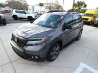 2019 Honda Passport Touring FWD Atlantic Beach, FL - Image 8