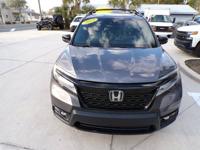 2019 Honda Passport Touring FWD Atlantic Beach, FL - Image 9
