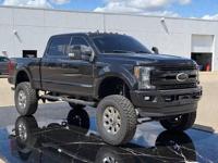 2019 Ford F-250 4x4 4WD F250 Super Duty Lariat LIFTED DIESEL TRUCK 40 Carz Planet Scottsdale - Image 4