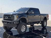 2019 Ford F-250 4x4 4WD F250 Super Duty Lariat LIFTED DIESEL TRUCK 40 Carz Planet Scottsdale - Image 5