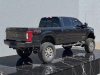 2019 Ford F-250 4x4 4WD F250 Super Duty Lariat LIFTED DIESEL TRUCK 40 Carz Planet Scottsdale - Image 9