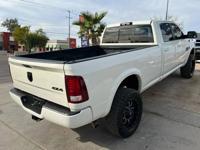 2018 Ram 3500 Laramie Crewcab Longbed 4X4 6.7L Diesel!!! Phoenix - Image 7
