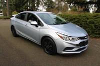 2018 Chevrolet Cruze LS Auto 39K MILES Best Prices at Richs Car Corner - Image 3