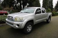 2005 Toyota Tacoma V6 4dr Double Cab V6 Best Prices at Richs Car Corner